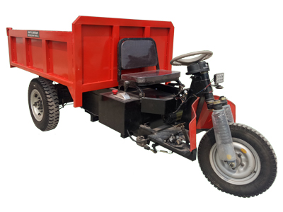 礦（kuàng）用電動車