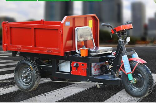 建築電動（dòng）三輪車